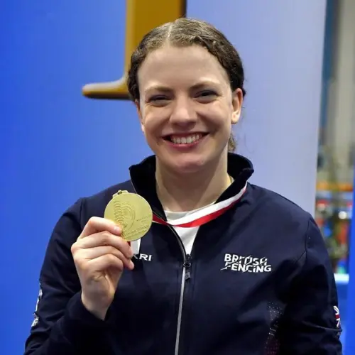 Paralympian Gemma Collis Joins Ickle Pickles as New Ambassador